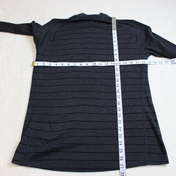 Smartwool Lightweight Half Zip Sweater Mens Medium - Picture 6 of 7